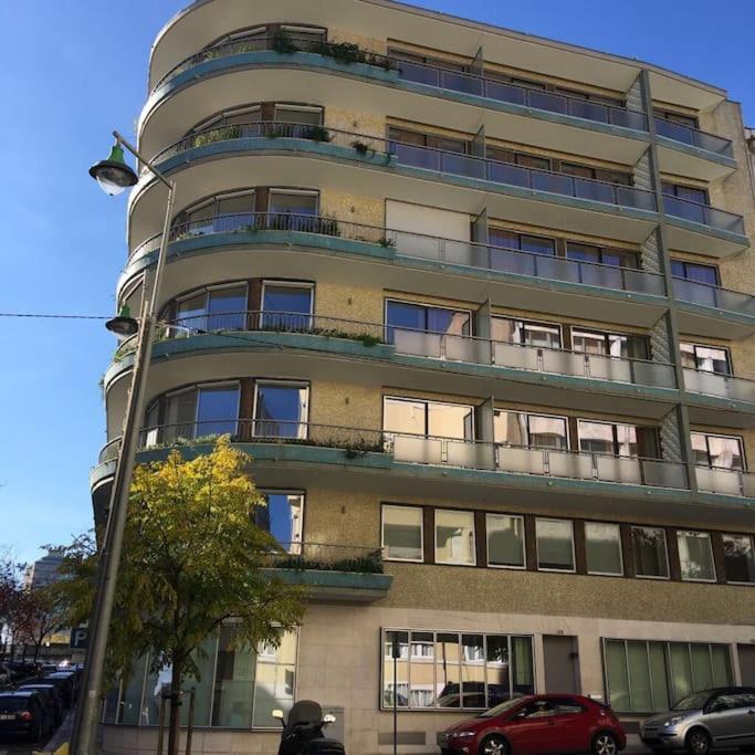 Apartment Park Avenue Vieira Lisabona Exterior foto