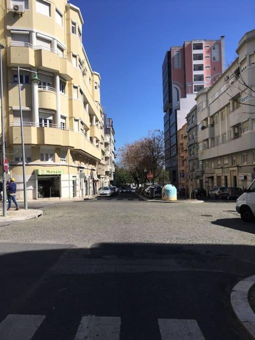 Apartment Park Avenue Vieira Lisabona Exterior foto