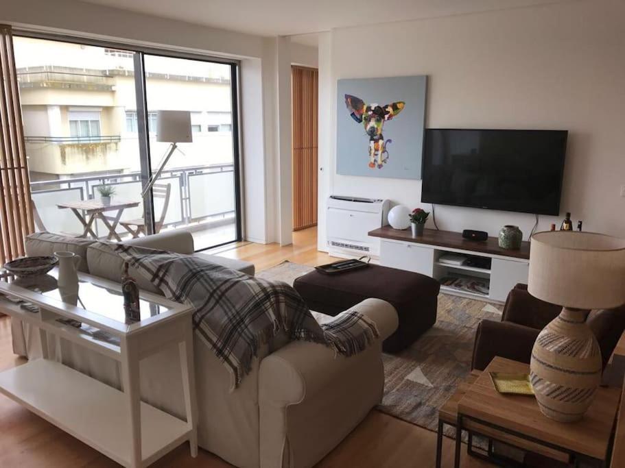 Apartment Park Avenue Vieira Lisabona Exterior foto