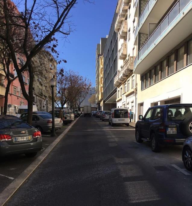 Apartment Park Avenue Vieira Lisabona Exterior foto