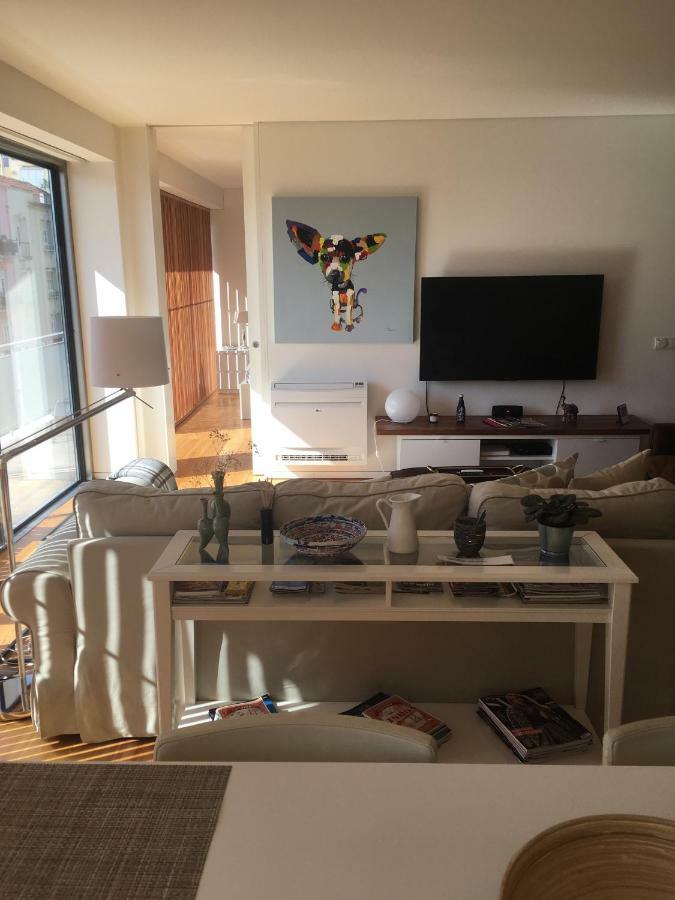 Apartment Park Avenue Vieira Lisabona Exterior foto