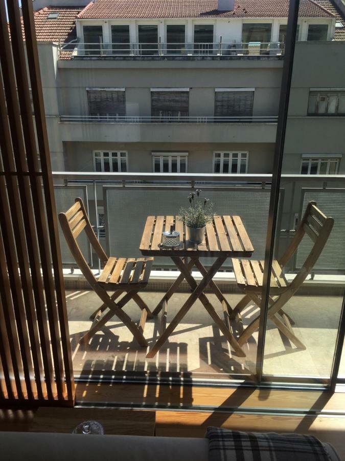 Apartment Park Avenue Vieira Lisabona Exterior foto