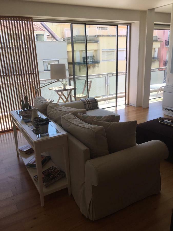Apartment Park Avenue Vieira Lisabona Exterior foto