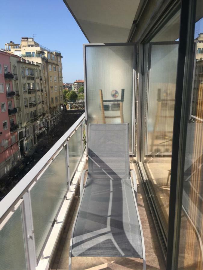 Apartment Park Avenue Vieira Lisabona Exterior foto
